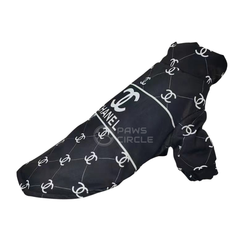 matrix monogram dog jacket