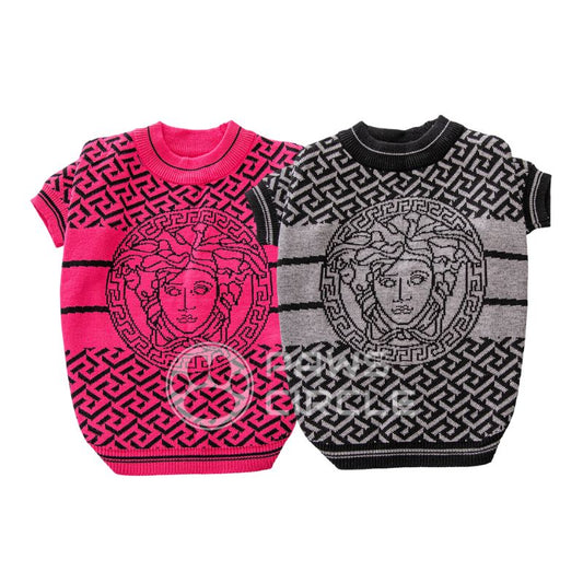 medusa sweater for dog