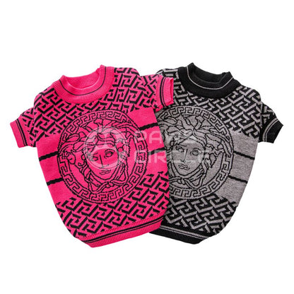 medusa sweater for dog