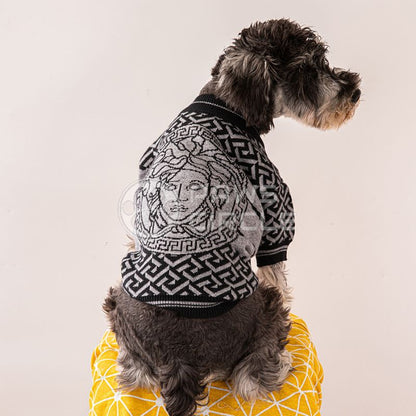 medusa sweater for dog