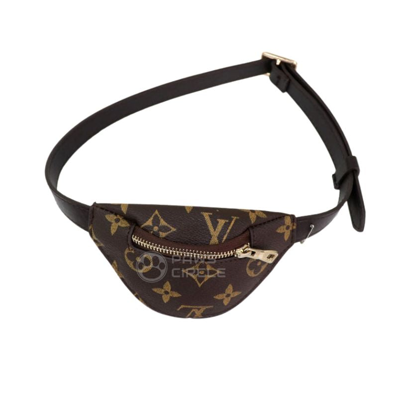 Monogram Bum Bag for Dog