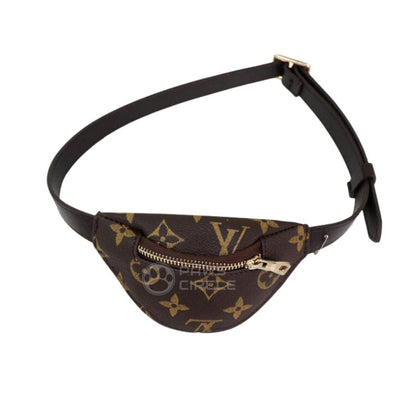 Monogram Bum Bag for Dog