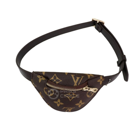 Monogram Bum Bag for Dog