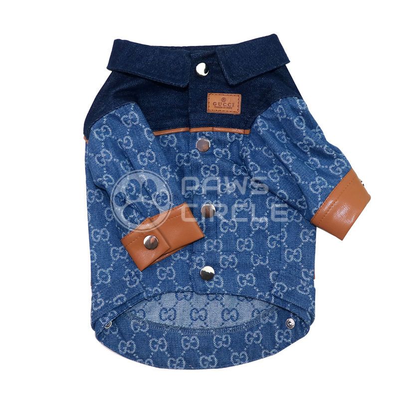 Monogram GG Denim Jacket