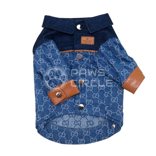 Monogram GG Denim Jacket