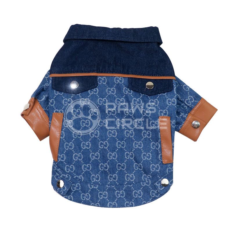 Monogram GG Denim Jacket