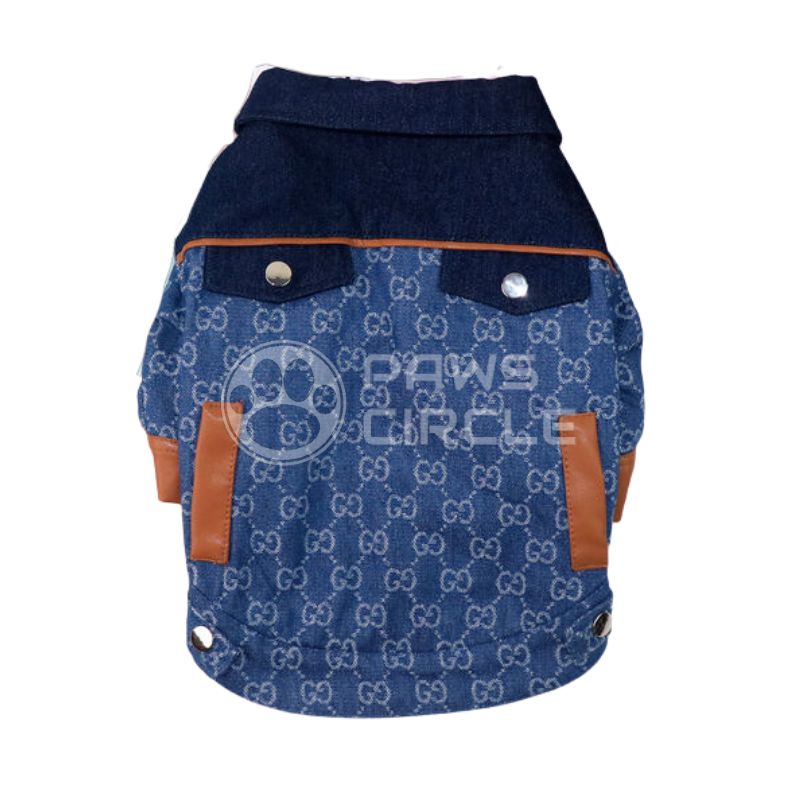 Monogram GG Denim Jacket