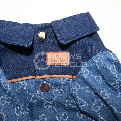 Monogram GG Denim Jacket