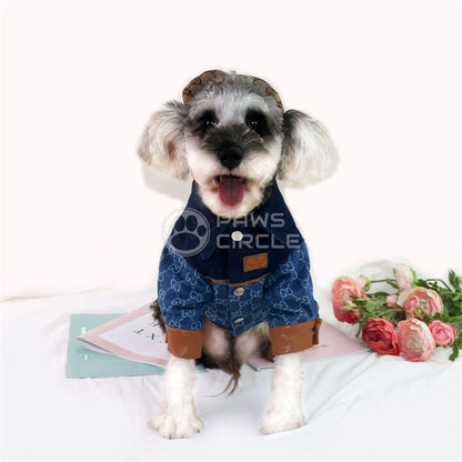 Monogram GG Denim Jacket
