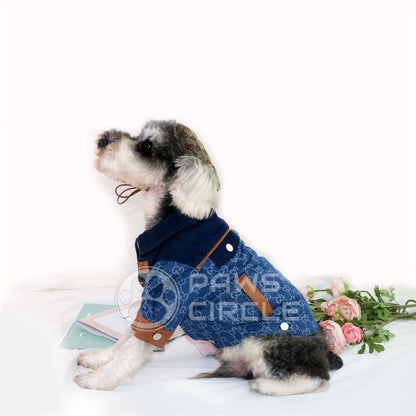 Monogram GG Denim Jacket