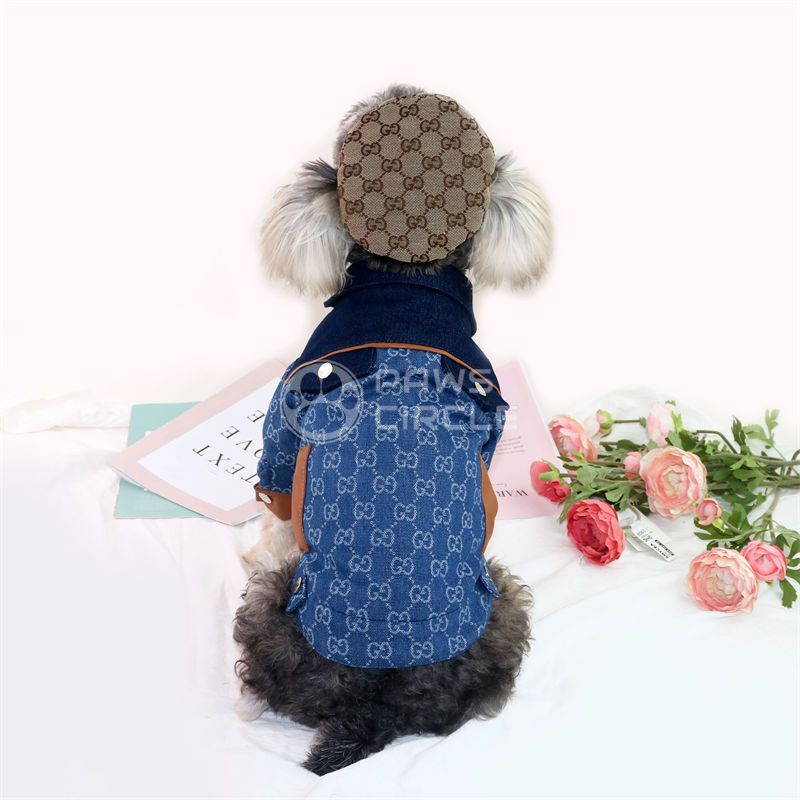 Monogram GG Denim Jacket