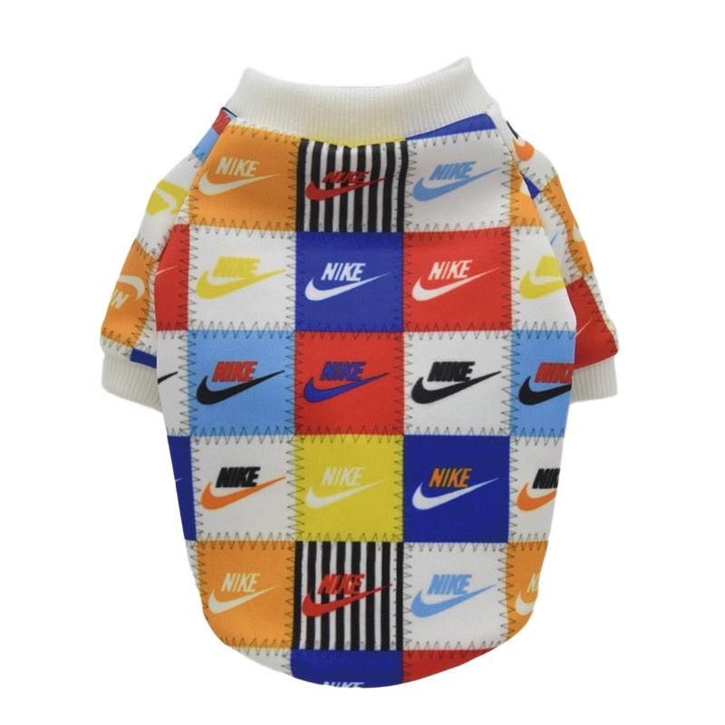 Sporty dog clothes