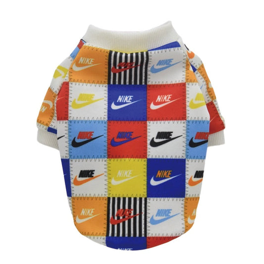 Sporty dog clothes