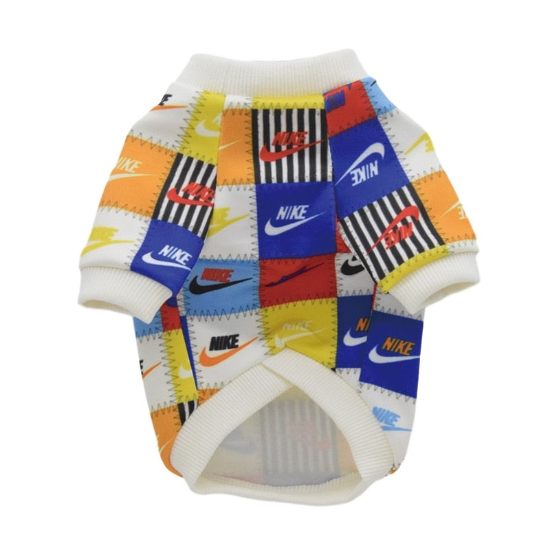 Sporty dog clothes
