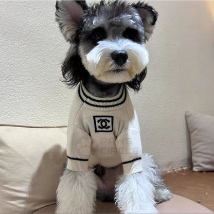 no 5 sweater for dog