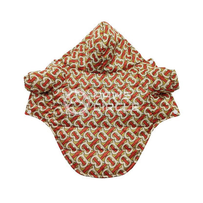 TB jacket for dogs