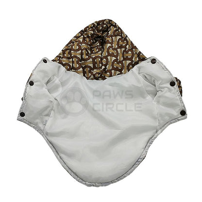 TB jacket for dogs