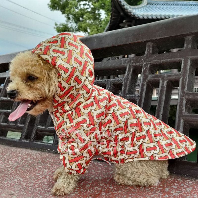 TB jacket for dogs
