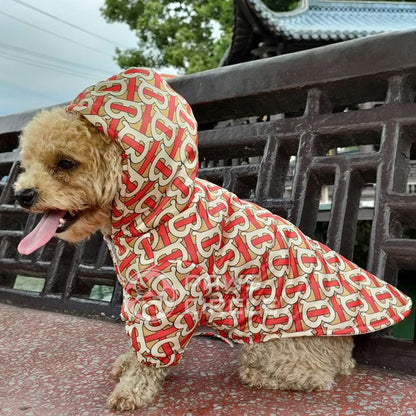 TB jacket for dogs