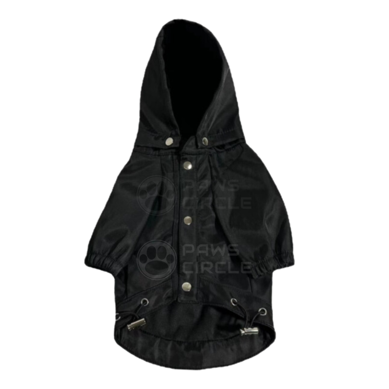 waterproof Dog Coat with Hood