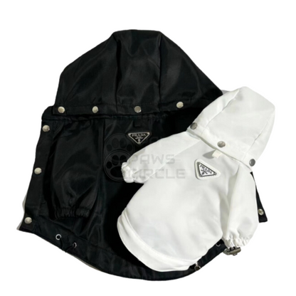 waterproof Dog Coat with Hood