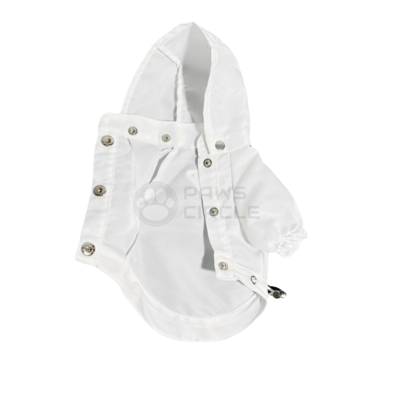waterproof Dog Coat with Hood