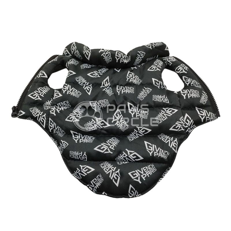 luxury jacket for dog