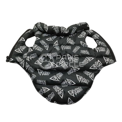luxury jacket for dog