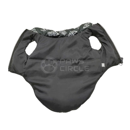 luxury jacket for dog