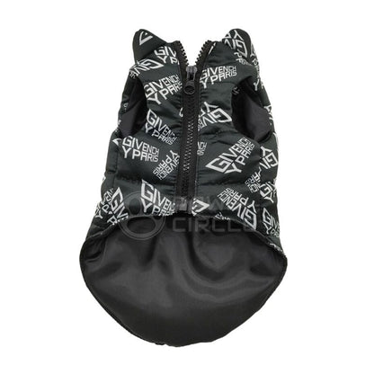 luxury jacket for dog