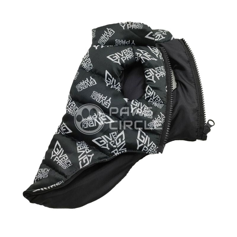 luxury jacket for dog