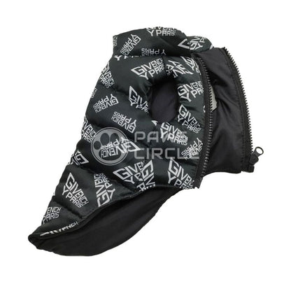 luxury jacket for dog