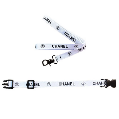 Classy Collar & Leash Set