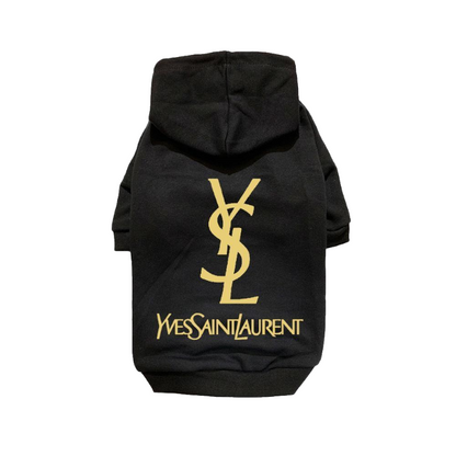 Why As Elle Hoodie