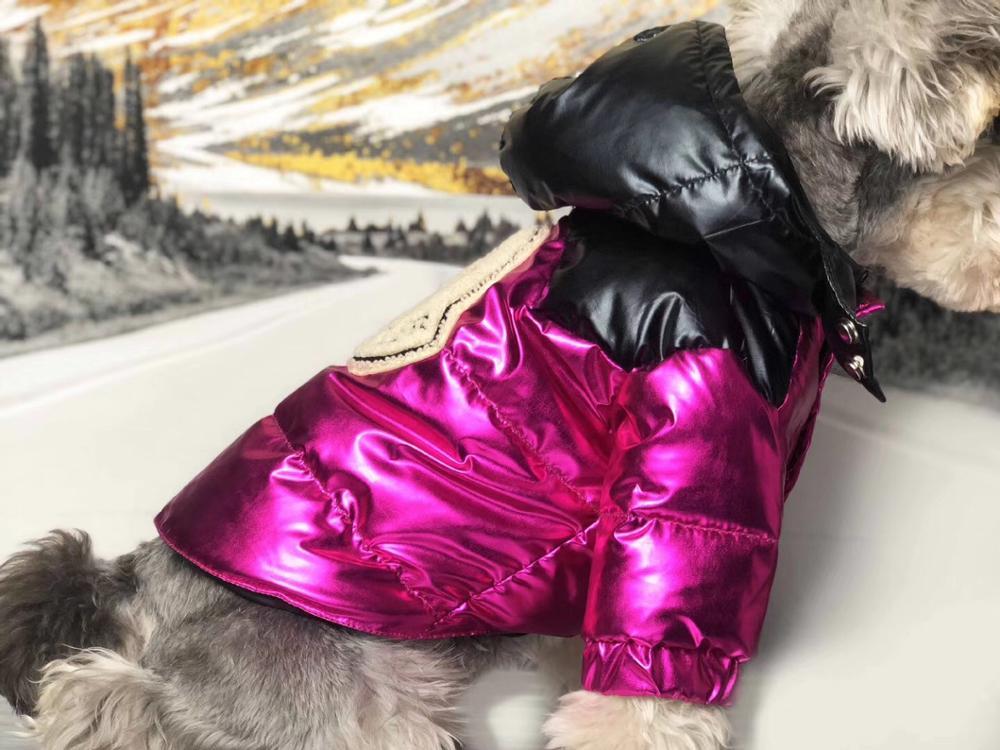 Pawcler Dog Winter Coat