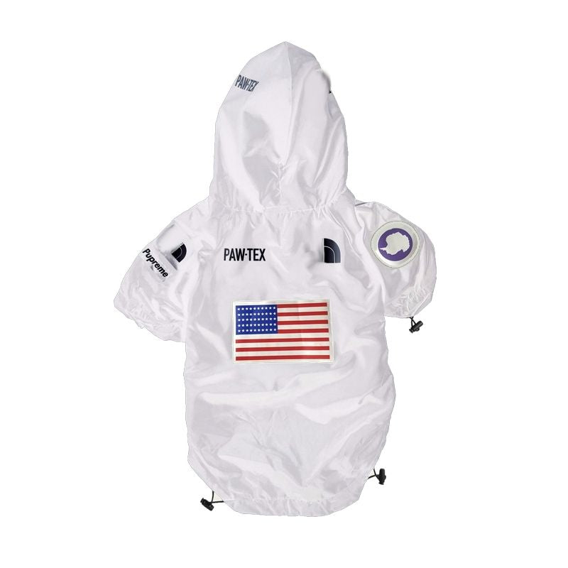 Pupreme The Dog Face dog coat