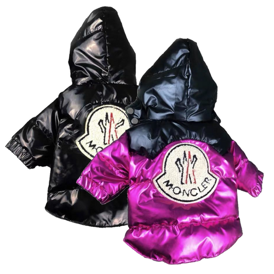 Pawcler Dog Jackets