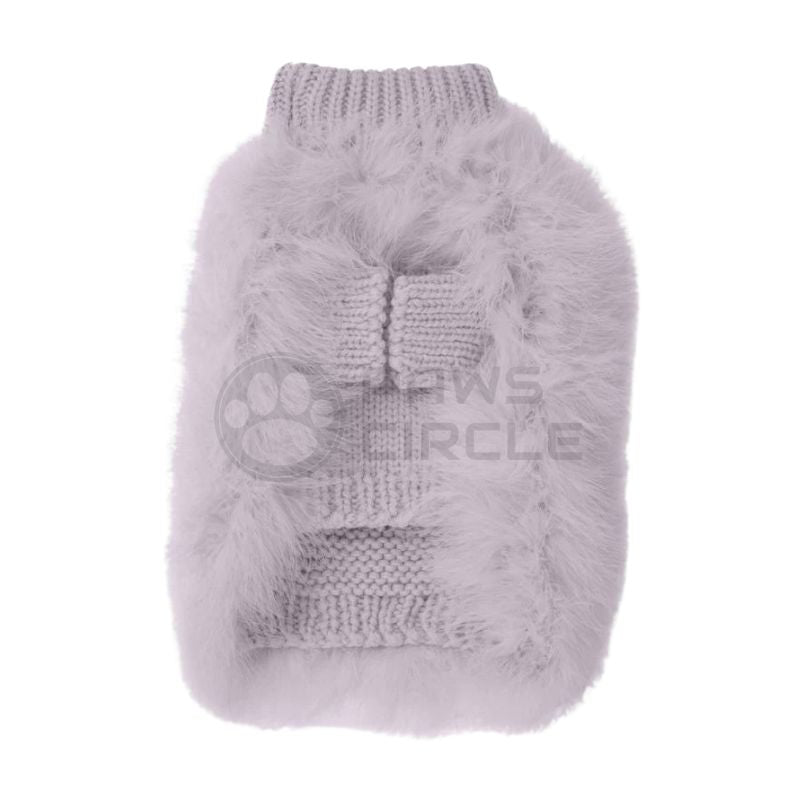 dog feather jumper