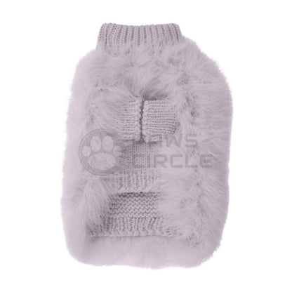 dog feather jumper
