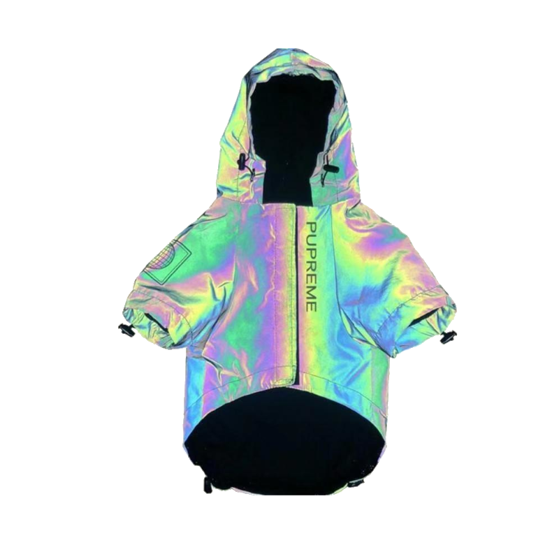 Pupreme Reflective Dog Jacket