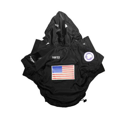 Pupreme The Dog Face raincoat