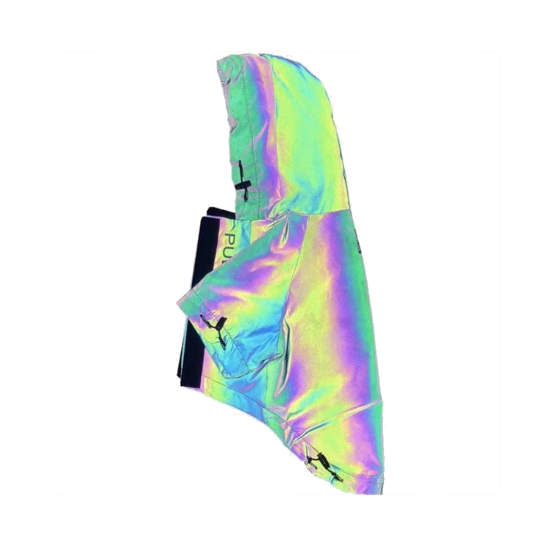 pupreme reflective jacket